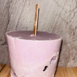 Homemade Ice Candles